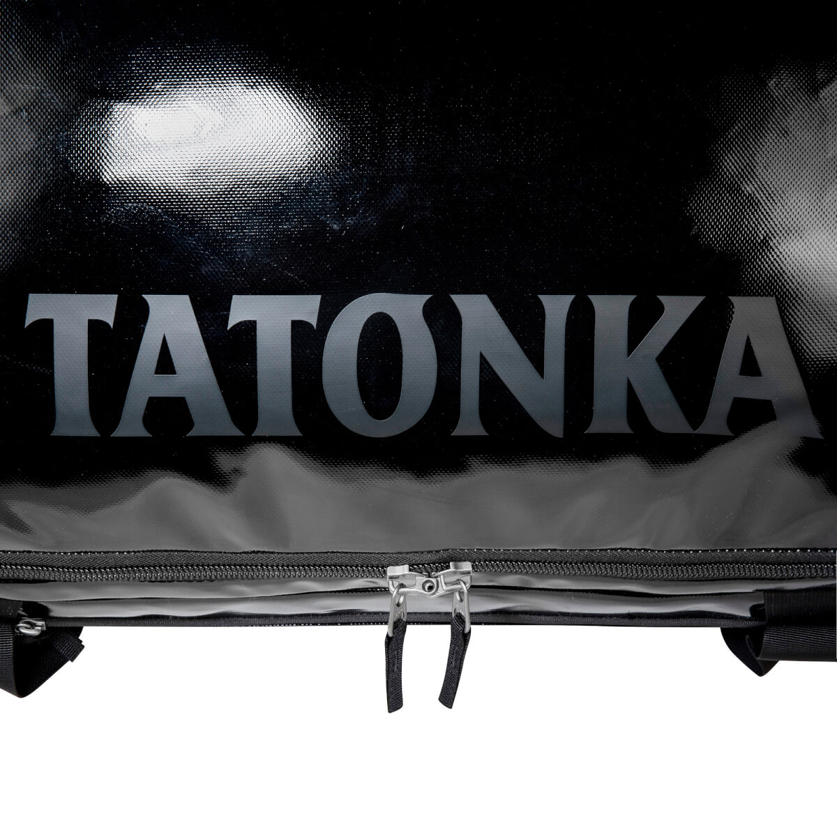 Tatonka 75x42cm Barrel Travel Bag Roller Large 80L Red Orange - Australia - View #11
