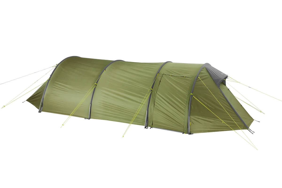 4 person tent - Alaska 4 PU - Tatonka