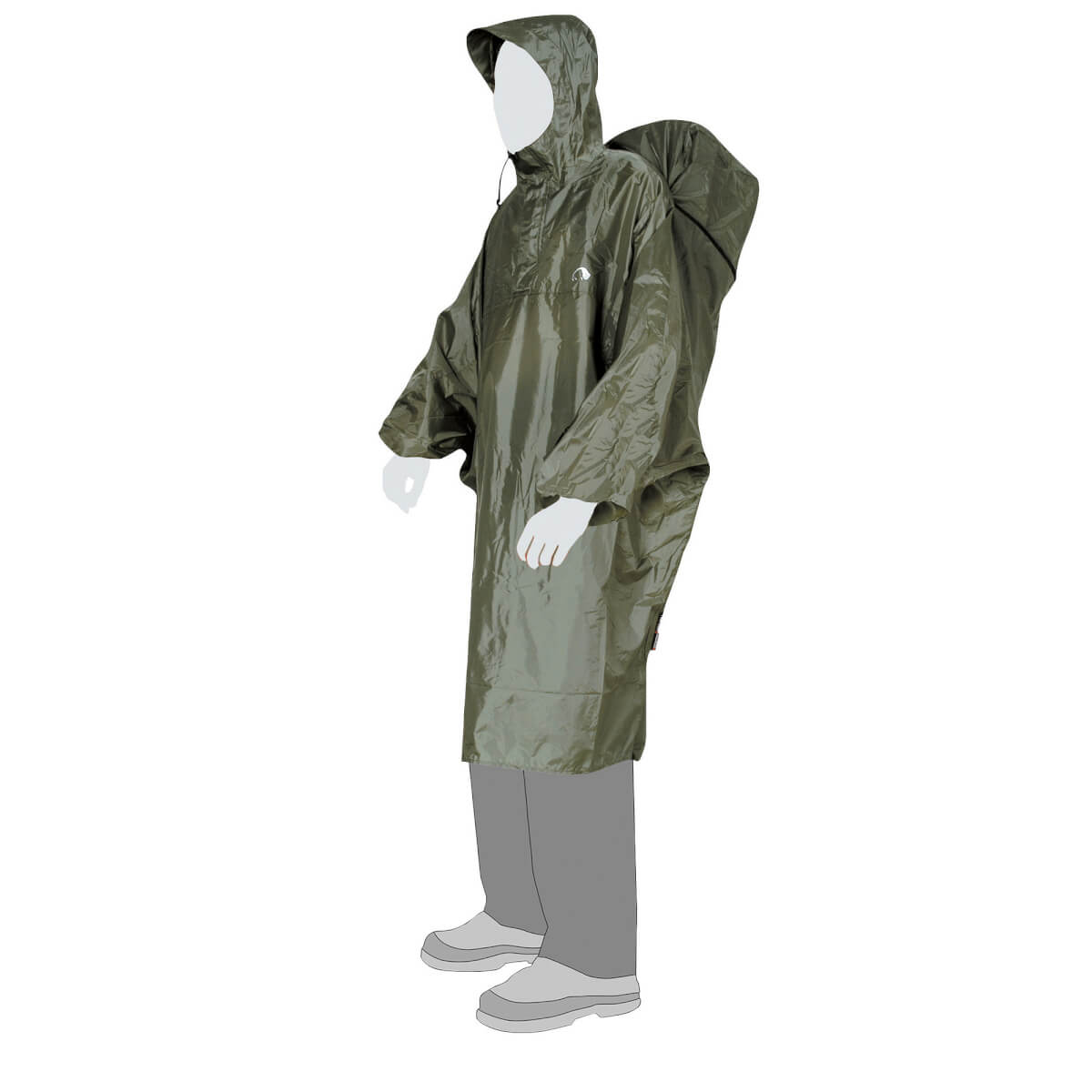 Cape XL Regenponcho