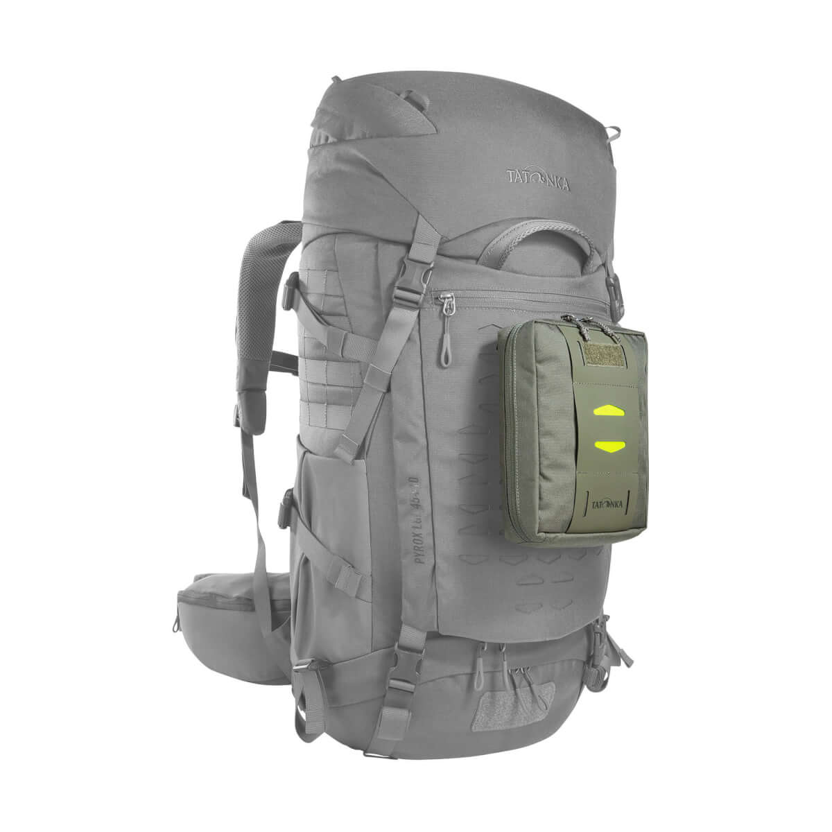 Backpack Accessories - Universal Pouch 20 x 14 - Tatonka | Backpacks ...