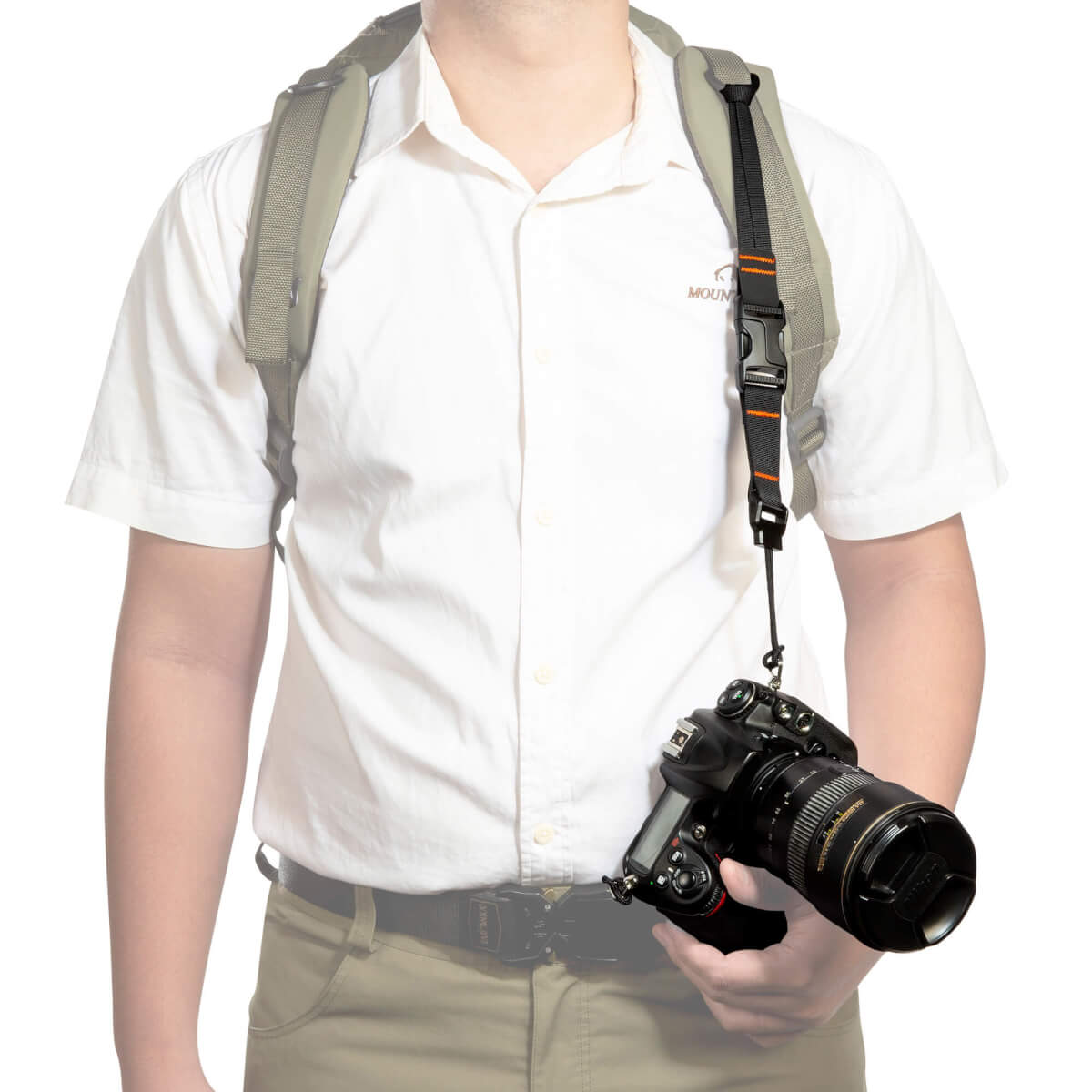 Backpack Strap Test Rig Photo Bags - Camera Strap Set - Tatonka | Backpacks, Tents, Outdoor ...