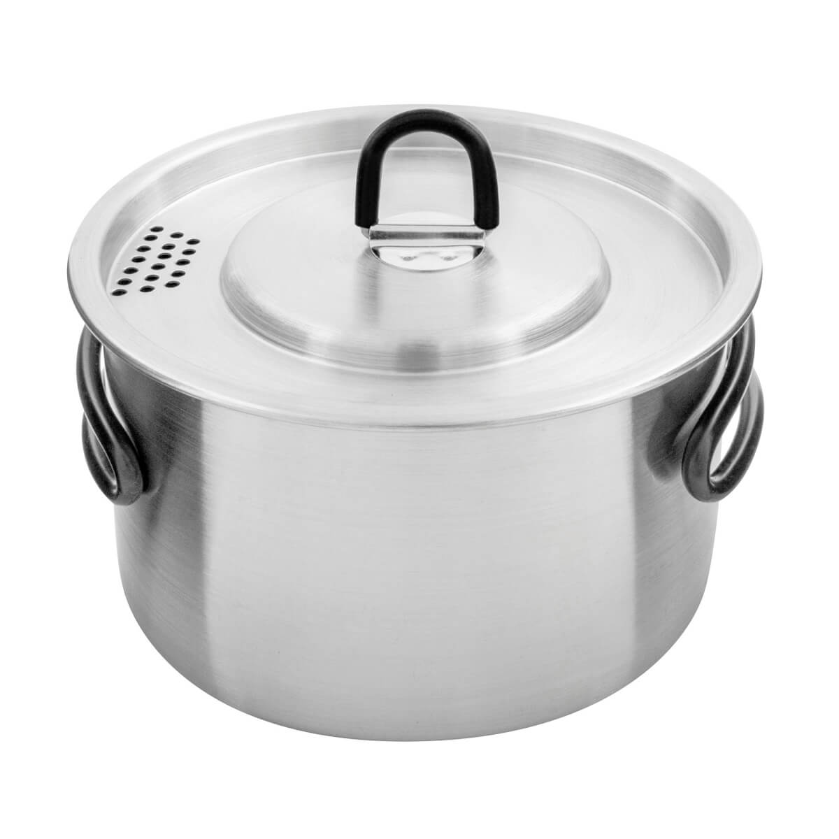 Tatonka Casserole Kettle Ii 1 0 L Argente