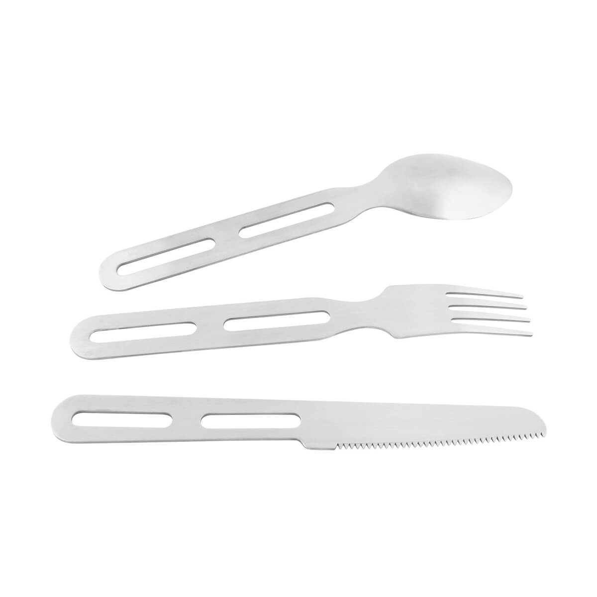 Cooking Accessories Cutlery Set I Tatonka Backpacks, Tents