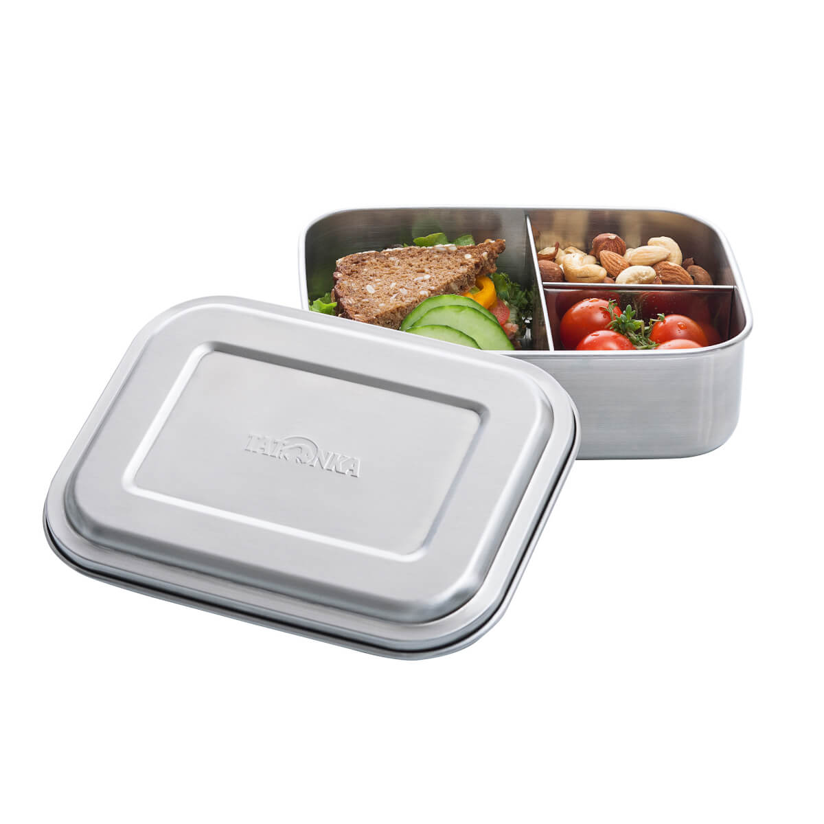Lunch Boxes & Food Containers - Lunch Box III 1000 - Tatonka ...