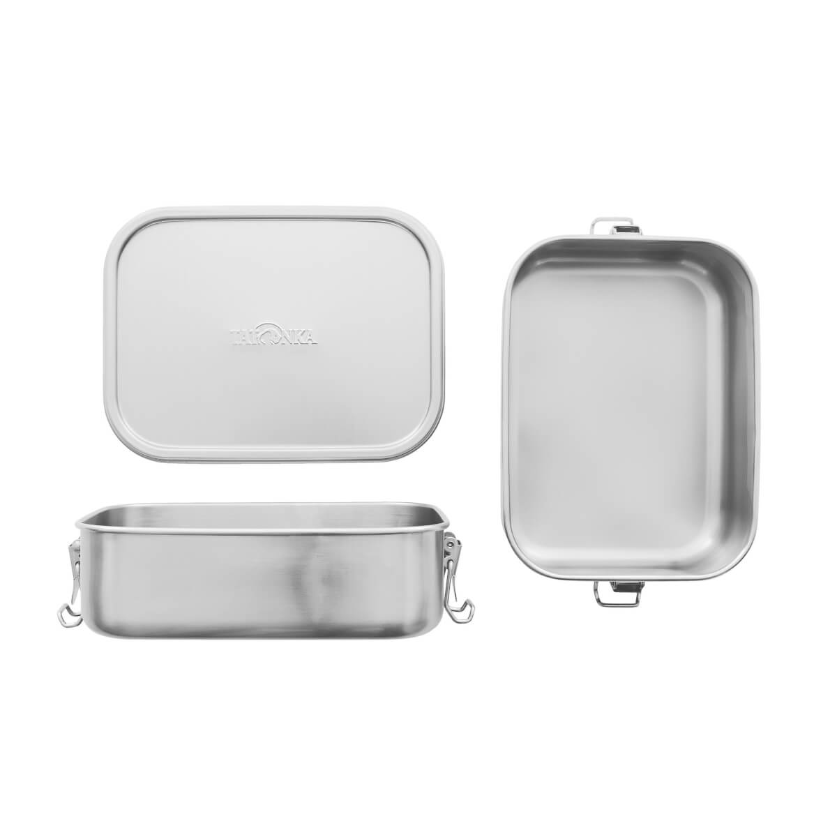 Lunch Boxes & Food Containers - Lunch Box I 1000 Lock - Tatonka ...