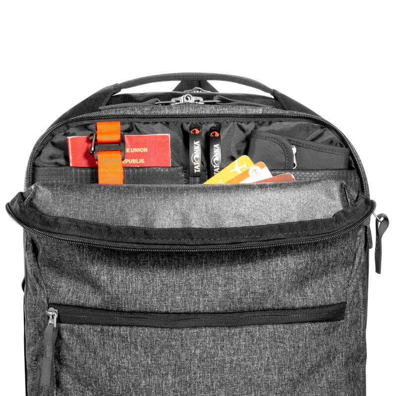 Flightcase 40 Handgepäck-Reiserucksack