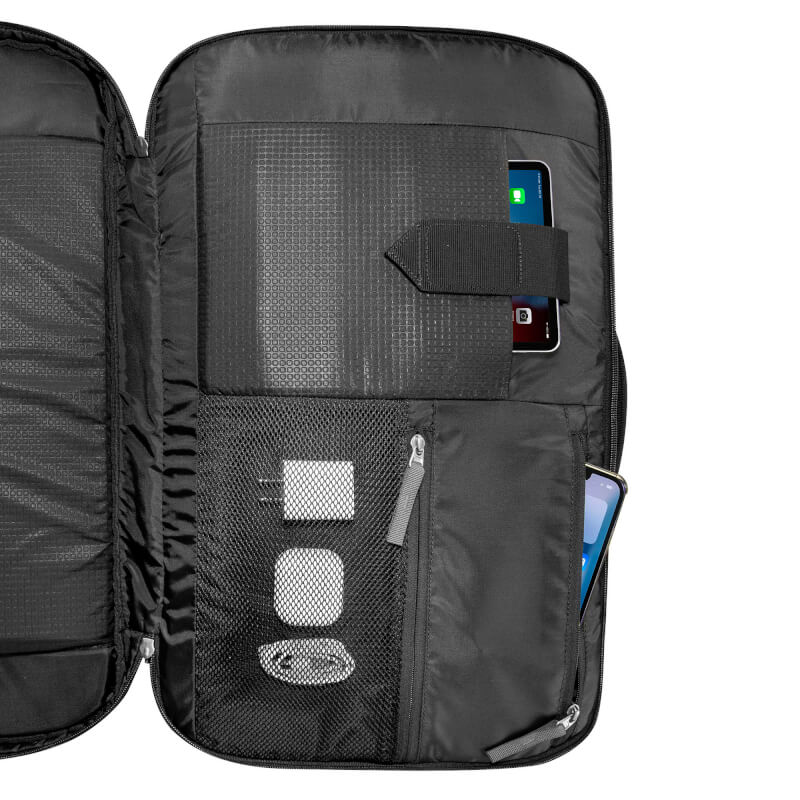 Flightcase 40 Handgepäck-Reiserucksack