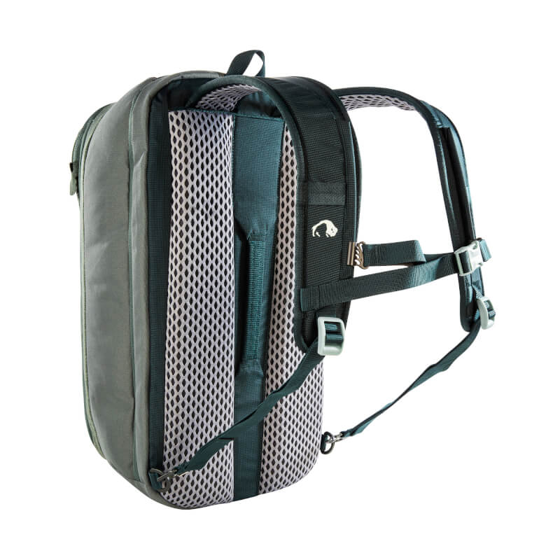 Flightcase 27 Reisrugzak met handbagageafmetingen