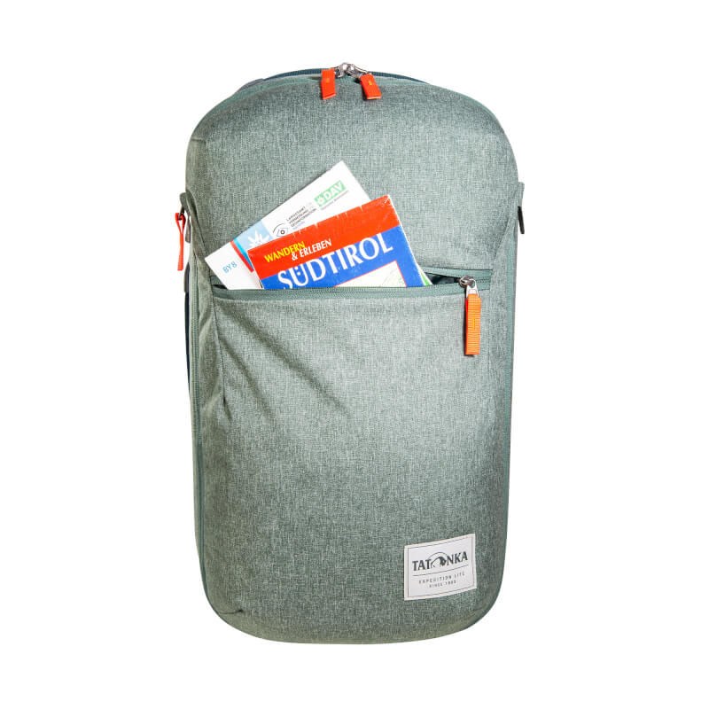 Flightcase 27 Reisrugzak met handbagageafmetingen