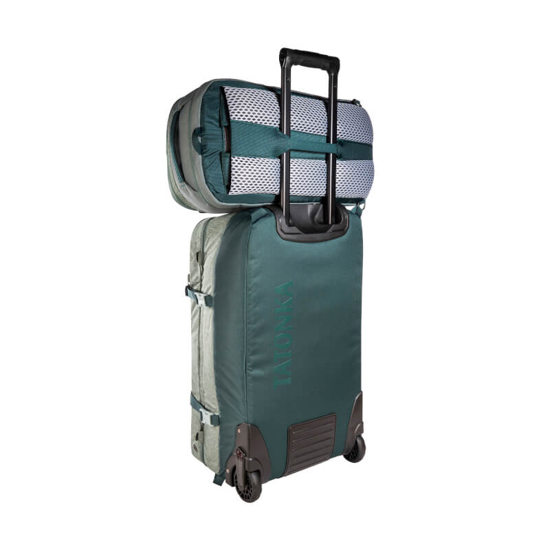 Flightcase 27 Reisrugzak met handbagageafmetingen