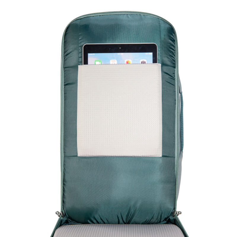 Flightcase 27 Reisrugzak met handbagageafmetingen