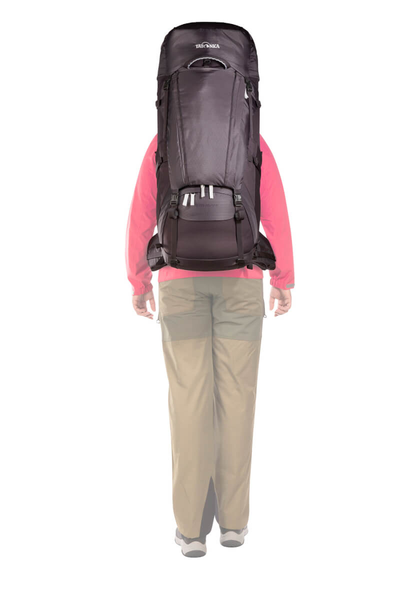 Yukon 60+10 Women Trekking Backpack