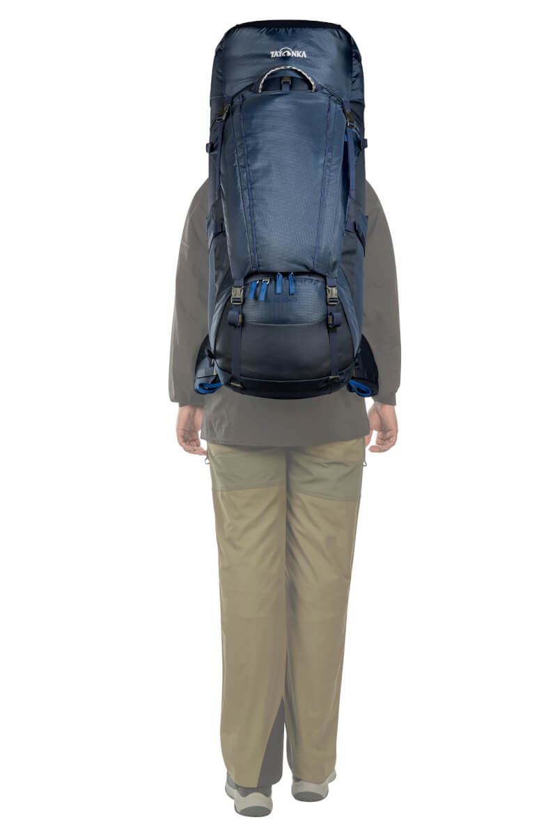 Yukon 60+10 Trekking Backpack