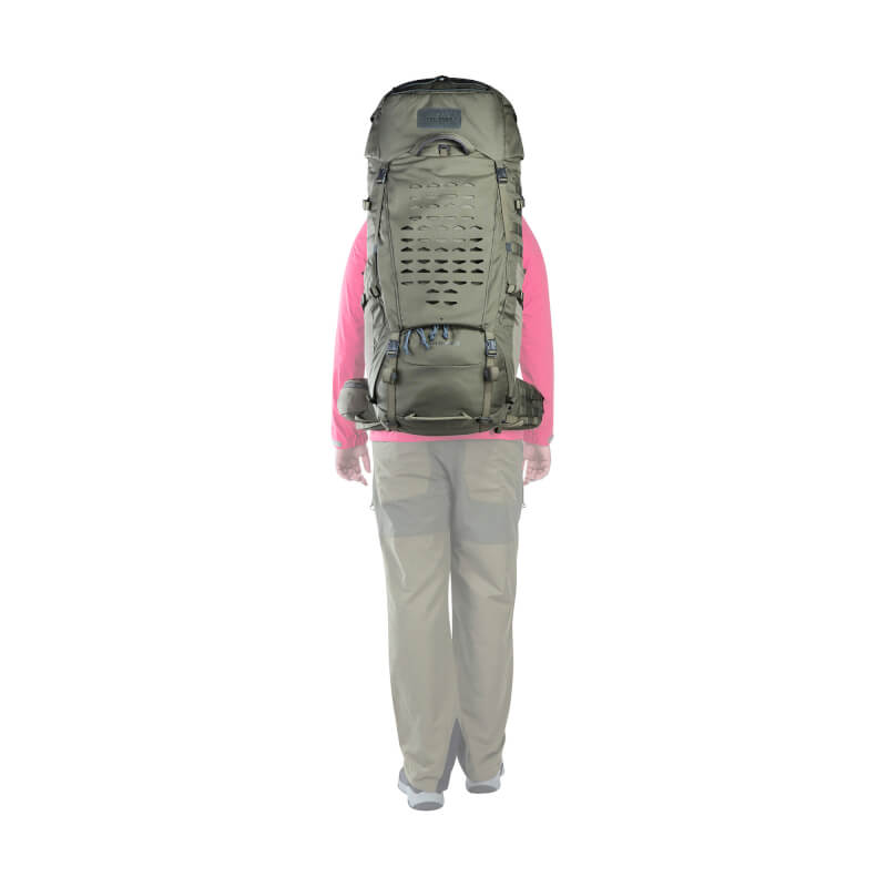 Yukon 60+10 Women BC Bushcraft-Rucksack