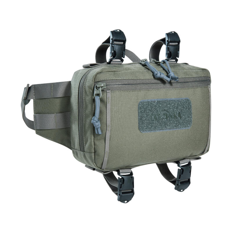 Hip & Bar Pouch BC Bauchtasche