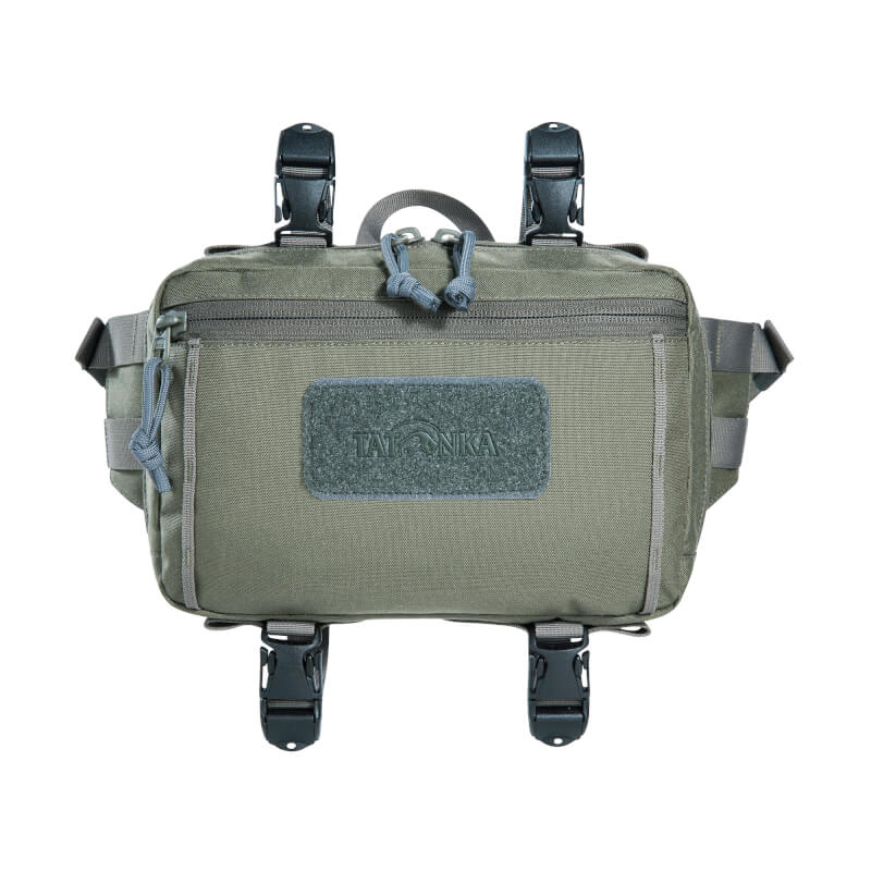 Hip & Bar Pouch BC Bauchtasche