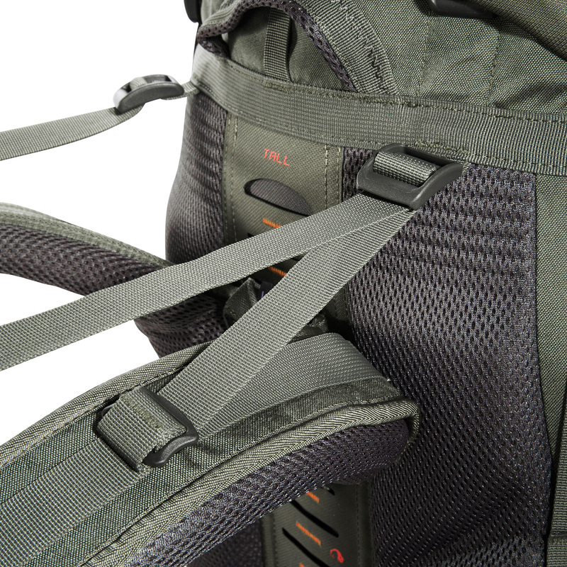 Trekking Backpacks - Yukon X1 85+10 - Tatonka | Backpacks, Tents ...