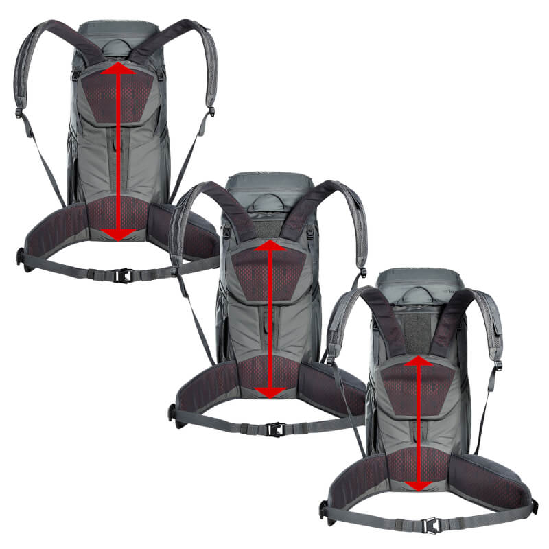 Pyrox Lite 48+10 Touring backpack