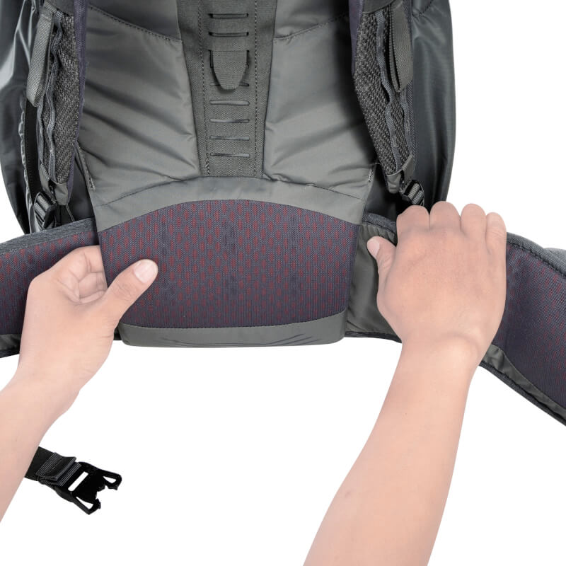 Pyrox Lite 44+10 Women Touring backpack
