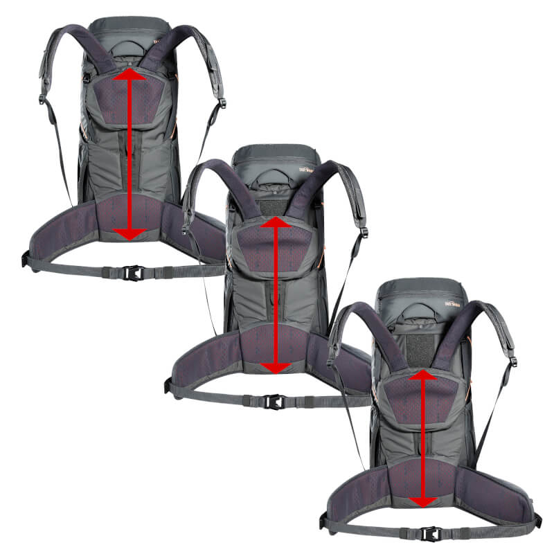 Pyrox Lite 44+10 Women Touring backpack