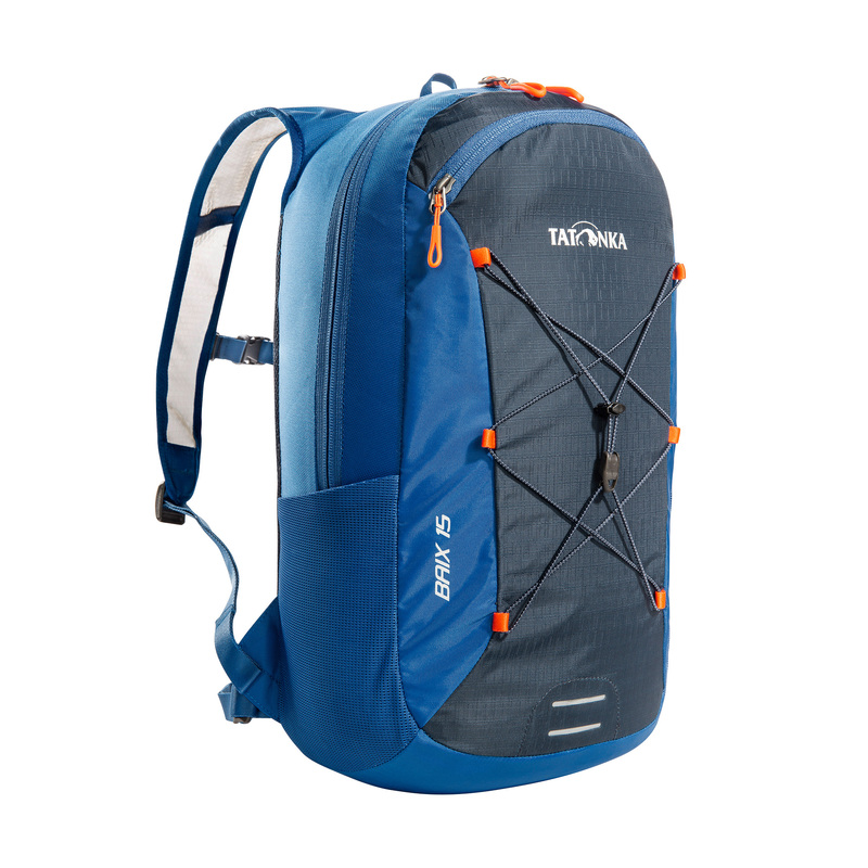 Elk Mochila de senderismo de 40 L, mochila ligera e impermeable con  cubierta de lluvia, Azul, Mochilas Daypack