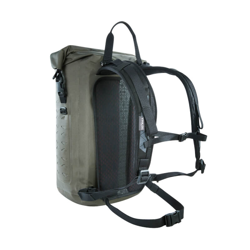 Commuter Rolltop 25 WP Bike Backpack