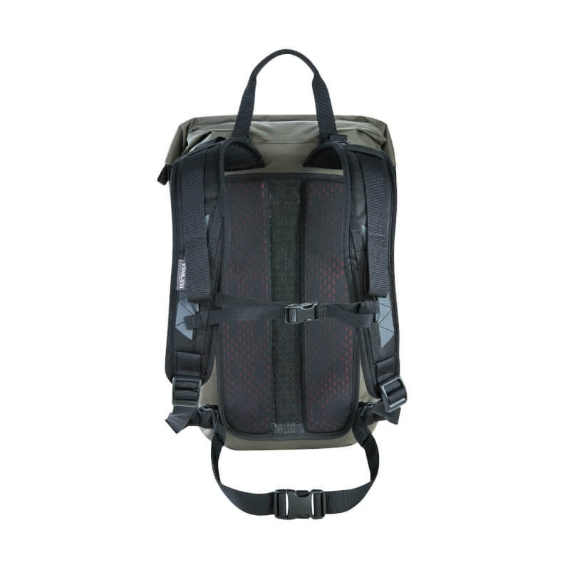 Commuter Rolltop 25 WP Bike Backpack