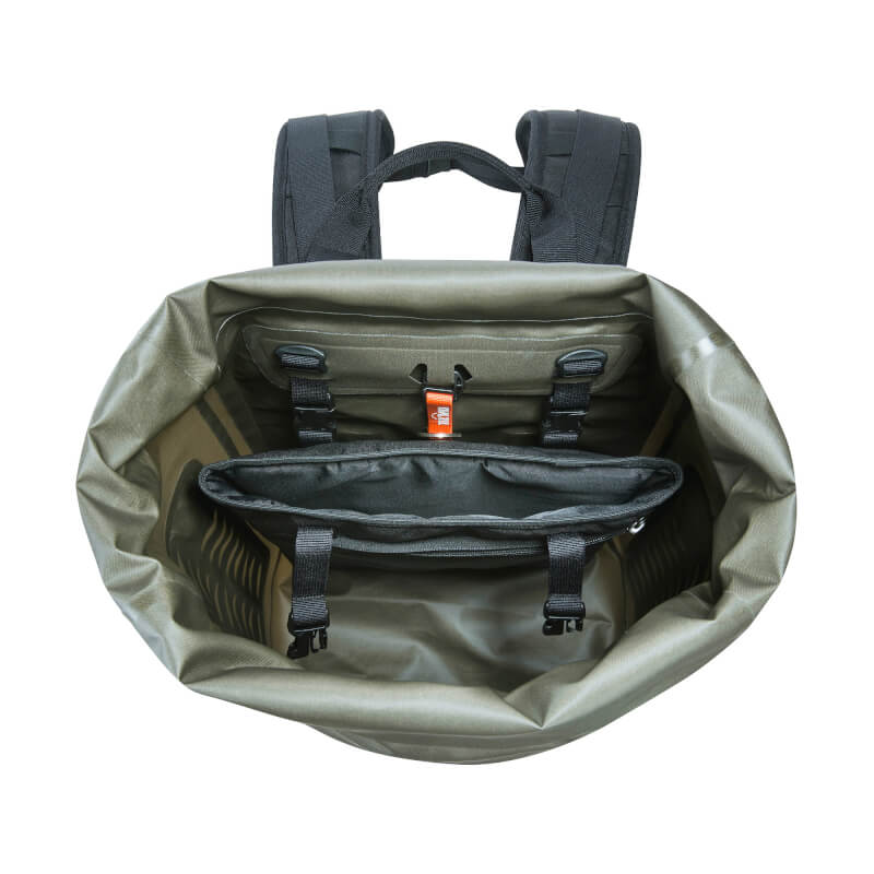 Commuter Rolltop 25 WP Bike Backpack