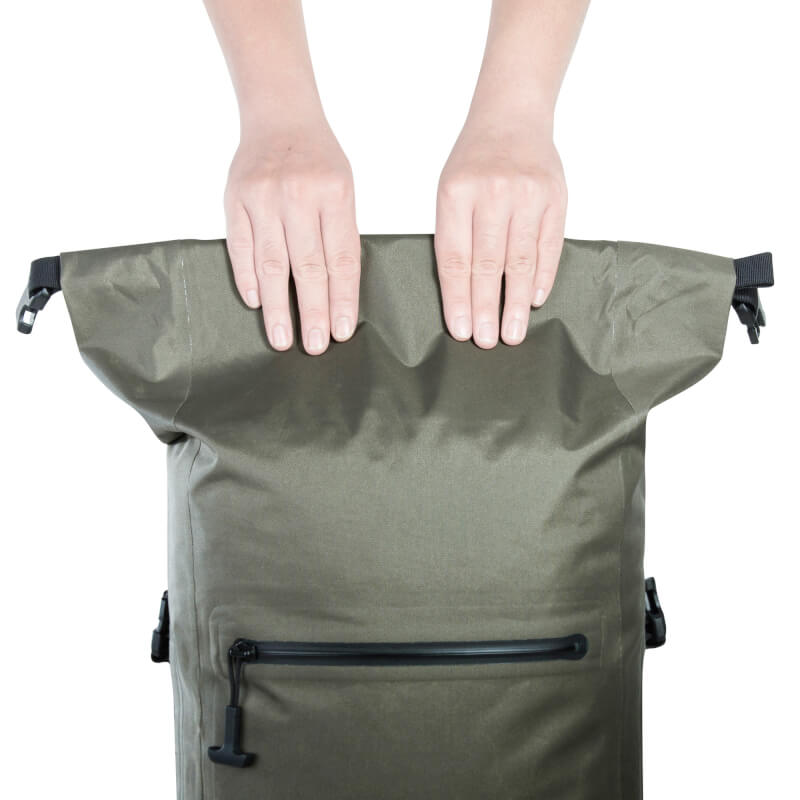 Commuter Rolltop 25 WP Bike Backpack