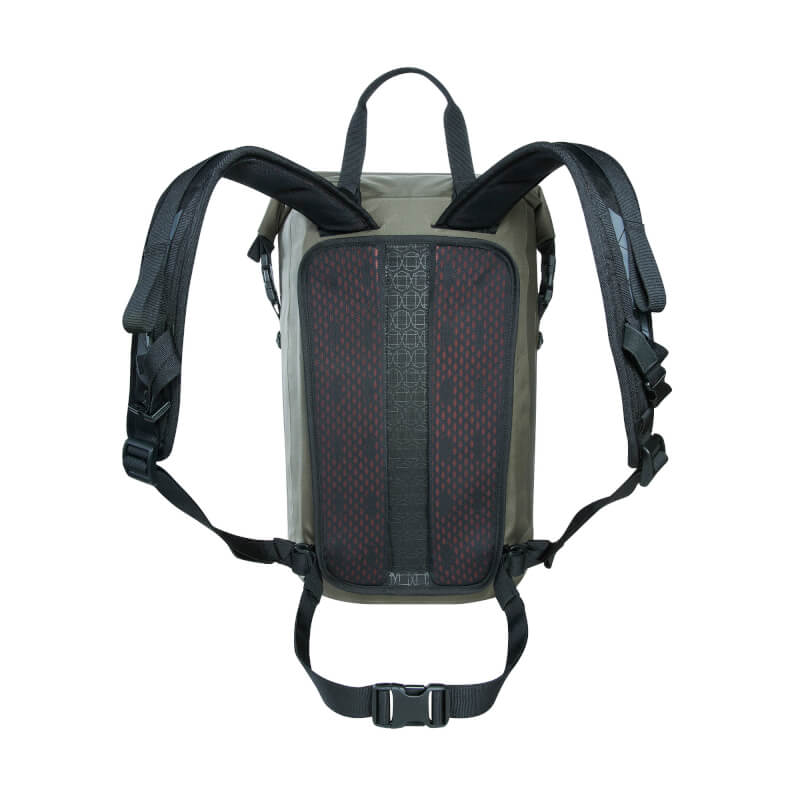 Commuter Rolltop 25 WP Bike Backpack