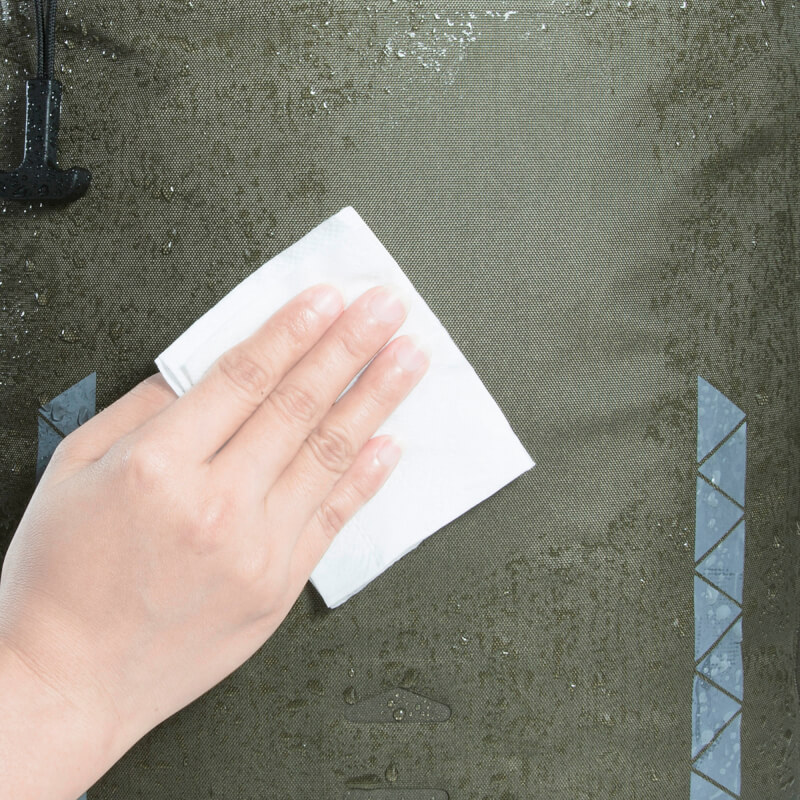 Commuter Rolltop 25 WP Bike Backpack