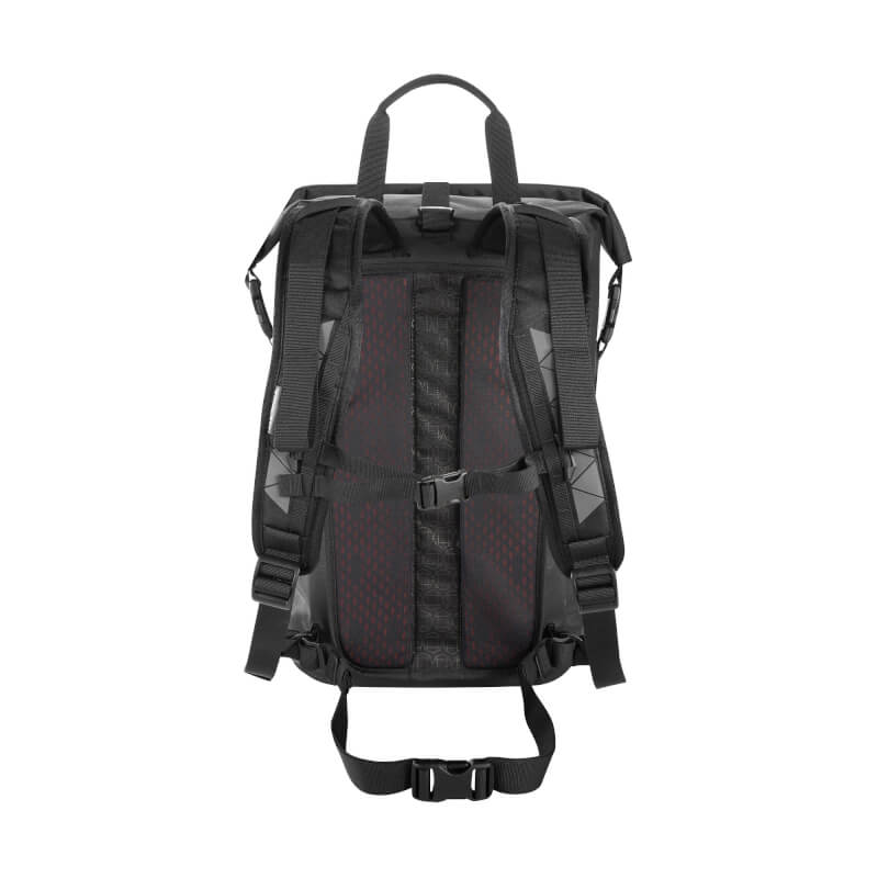 Commuter Rolltop 30 WP Fahrrad-Rucksack