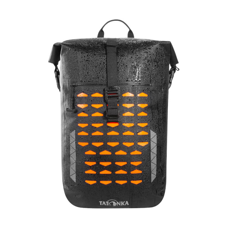 Commuter Rolltop 30 WP Fahrrad-Rucksack
