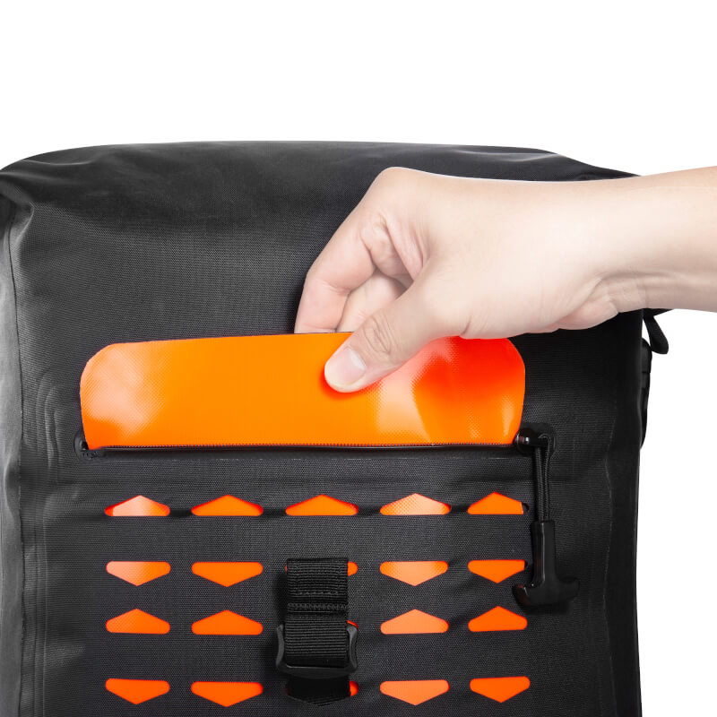 Commuter Rolltop 30 WP Fahrrad-Rucksack