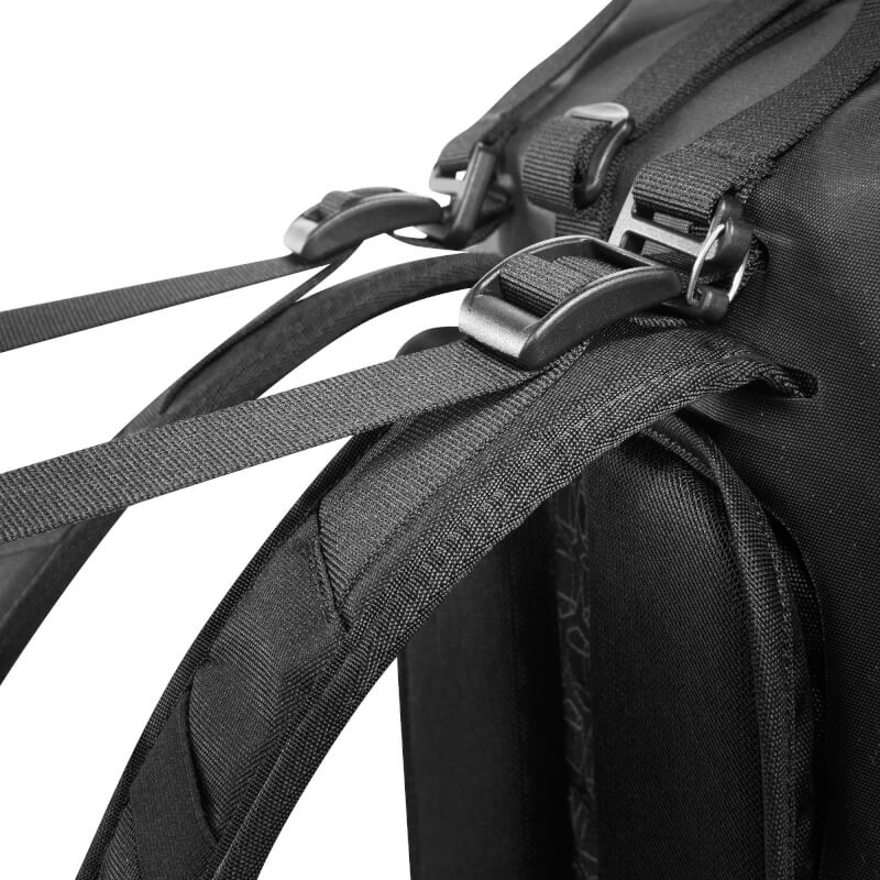 Commuter Rolltop 30 WP Fahrrad-Rucksack