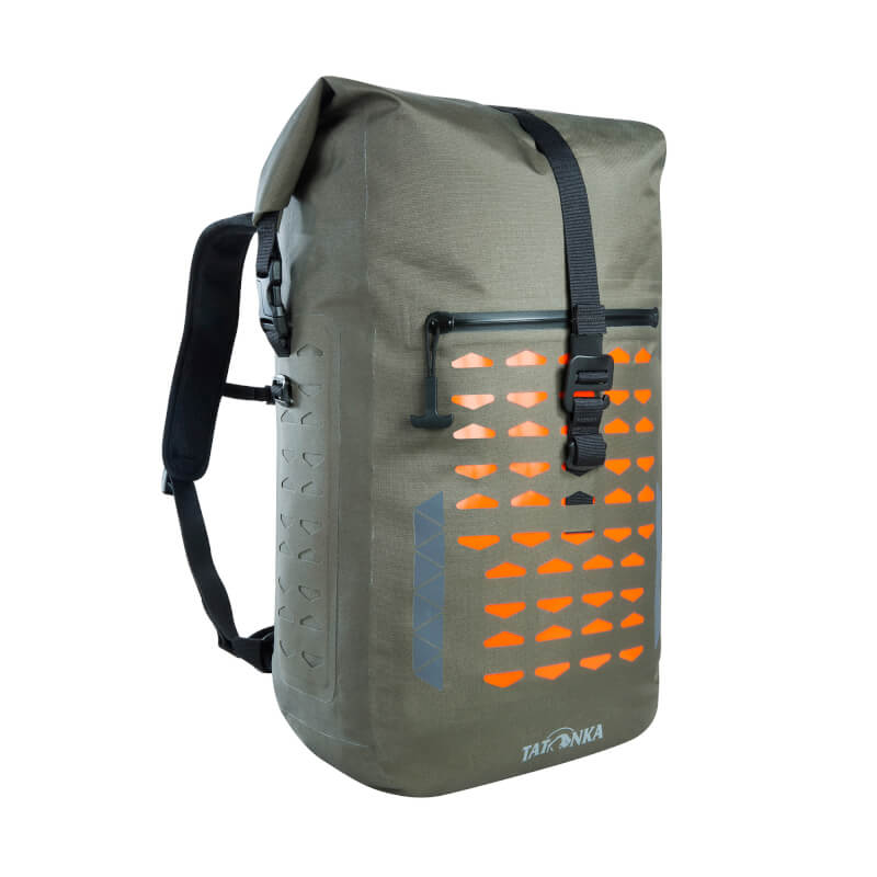 Commuter Rolltop 30 WP Fahrrad-Rucksack