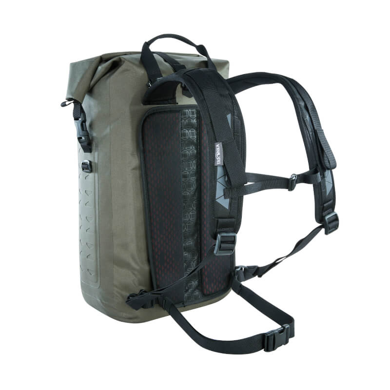 Commuter Rolltop 30 WP Fahrrad-Rucksack