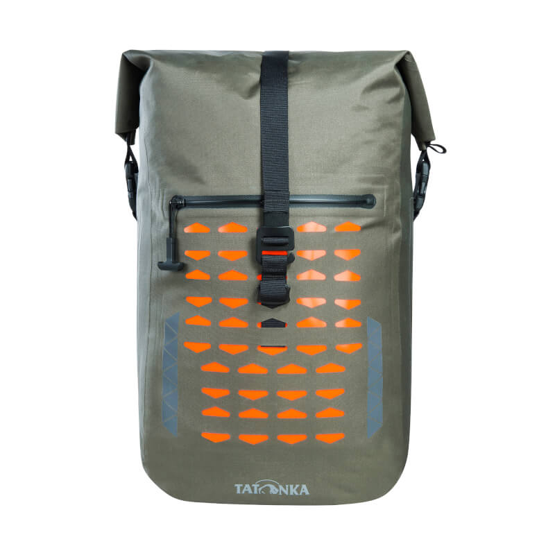 Commuter Rolltop 30 WP Fahrrad-Rucksack