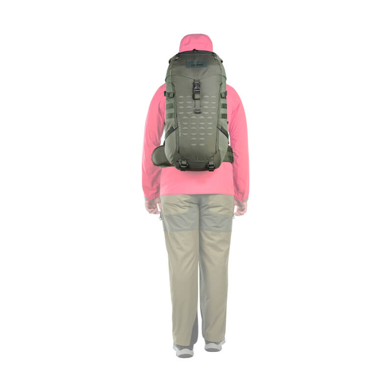 Hike Pack 25 Women BC Bushcraft Backpack