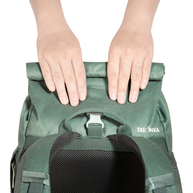 Grip Rolltop Pack 25 Kapok Mochila de día