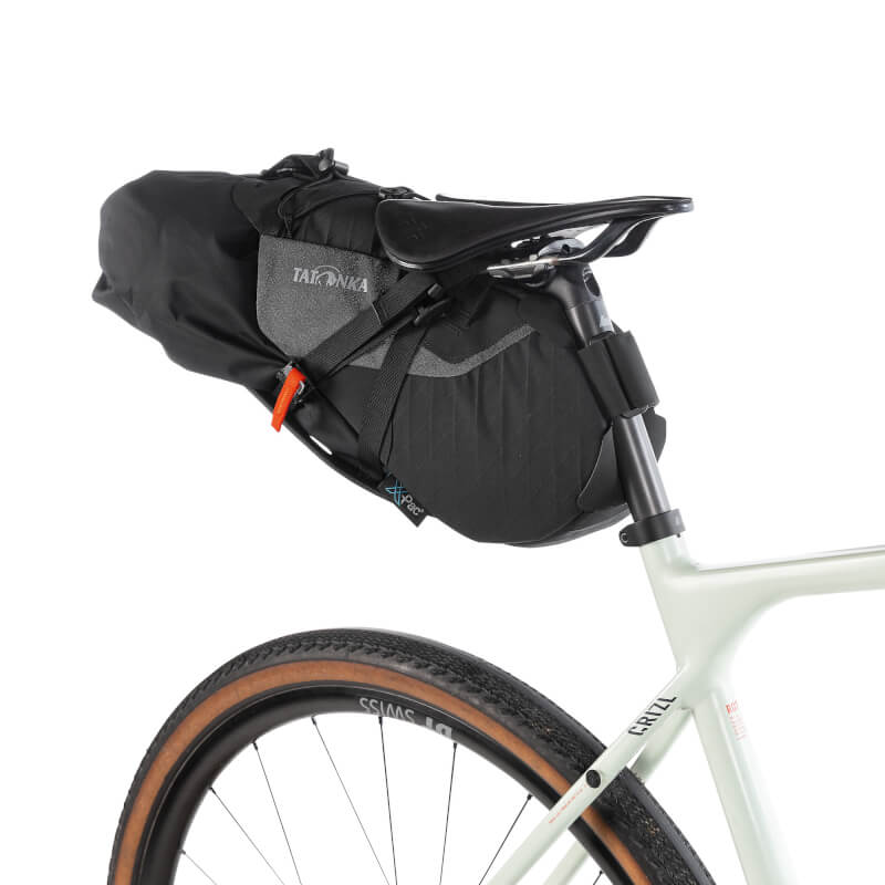 Saddle Stuffbag Holder Fahrradtasche