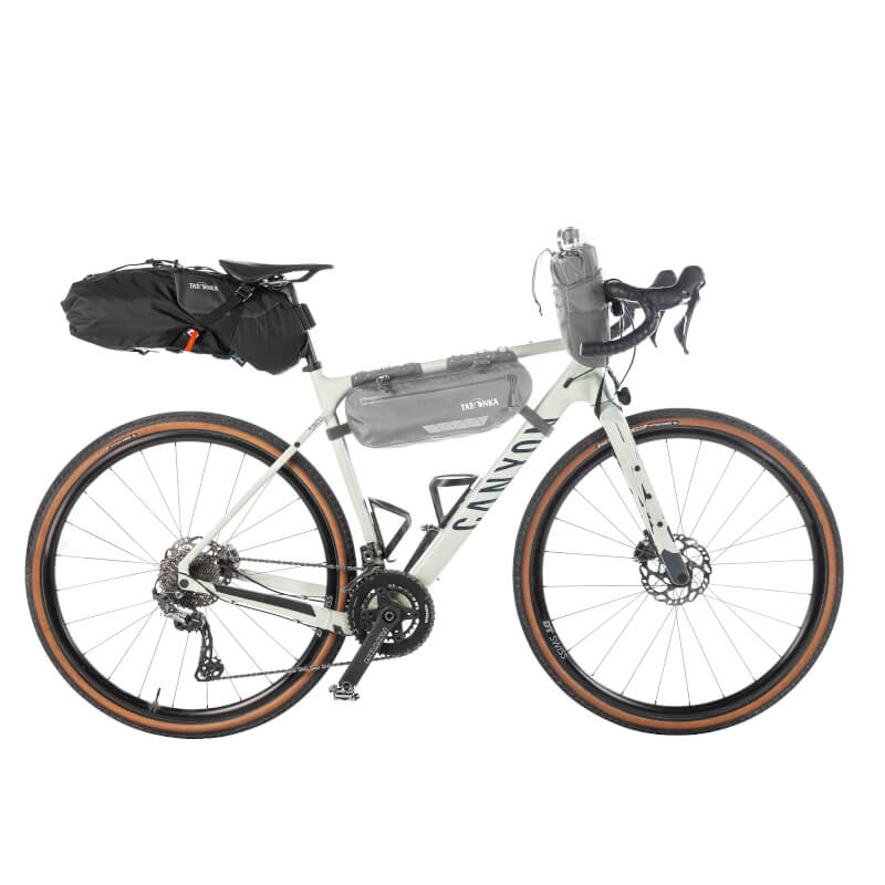 Saddle Stuffbag Holder Fahrradtasche