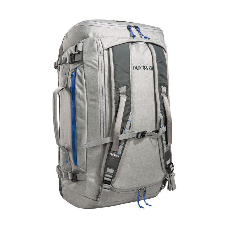 Travel Bags - Duffle Bag 45 - Tatonka | Backpacks, Tents, Outdoor ...