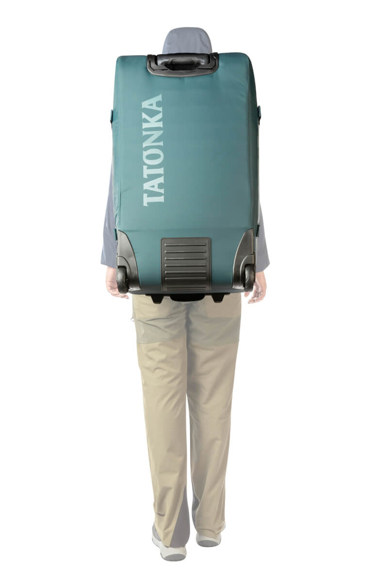 Barrel Roller 80 Trolley