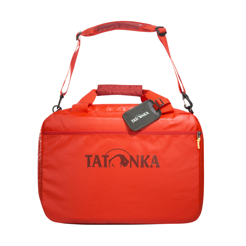 Tatonka Flight Barrel Reisetasche mit Tragesystem 