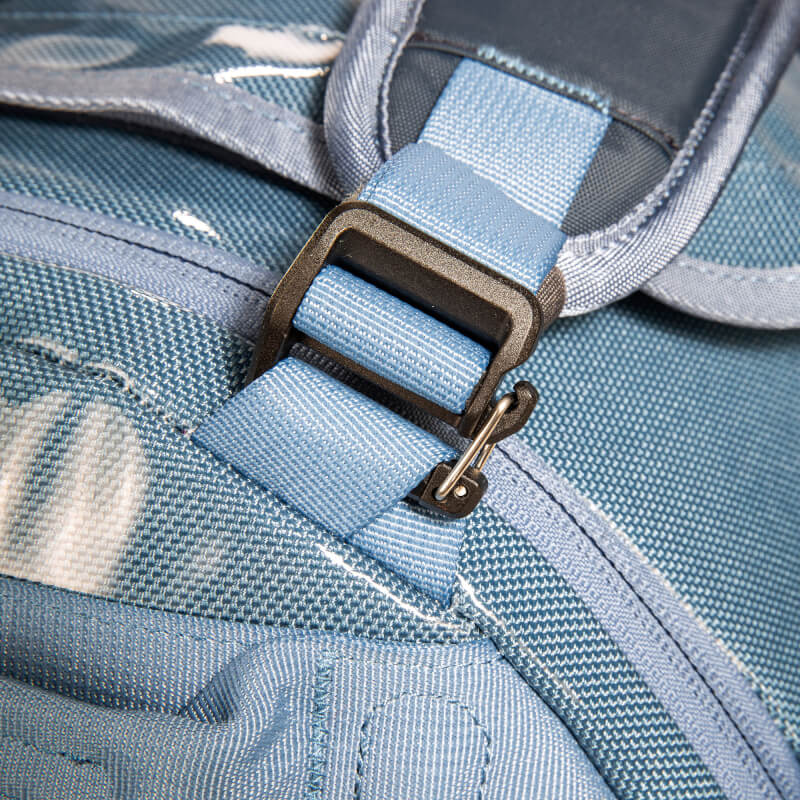 Barrel 45 Travel bag