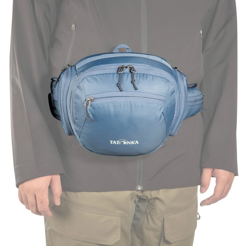 Hip Bottle Double II Funny pack