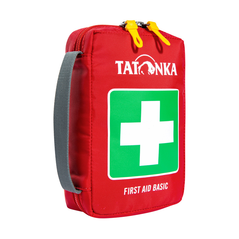 Toeval mesh Empirisch Eerste hulp kits - First Aid Basic - Tatonka | Rugzakken, tenten,  outdooruitrusting en functionele kleding