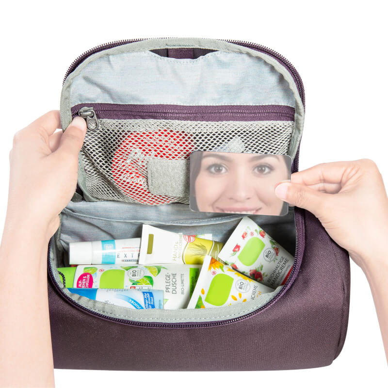 Care Barrel Kulturtasche