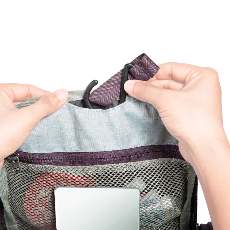 Care Barrel Kulturtasche